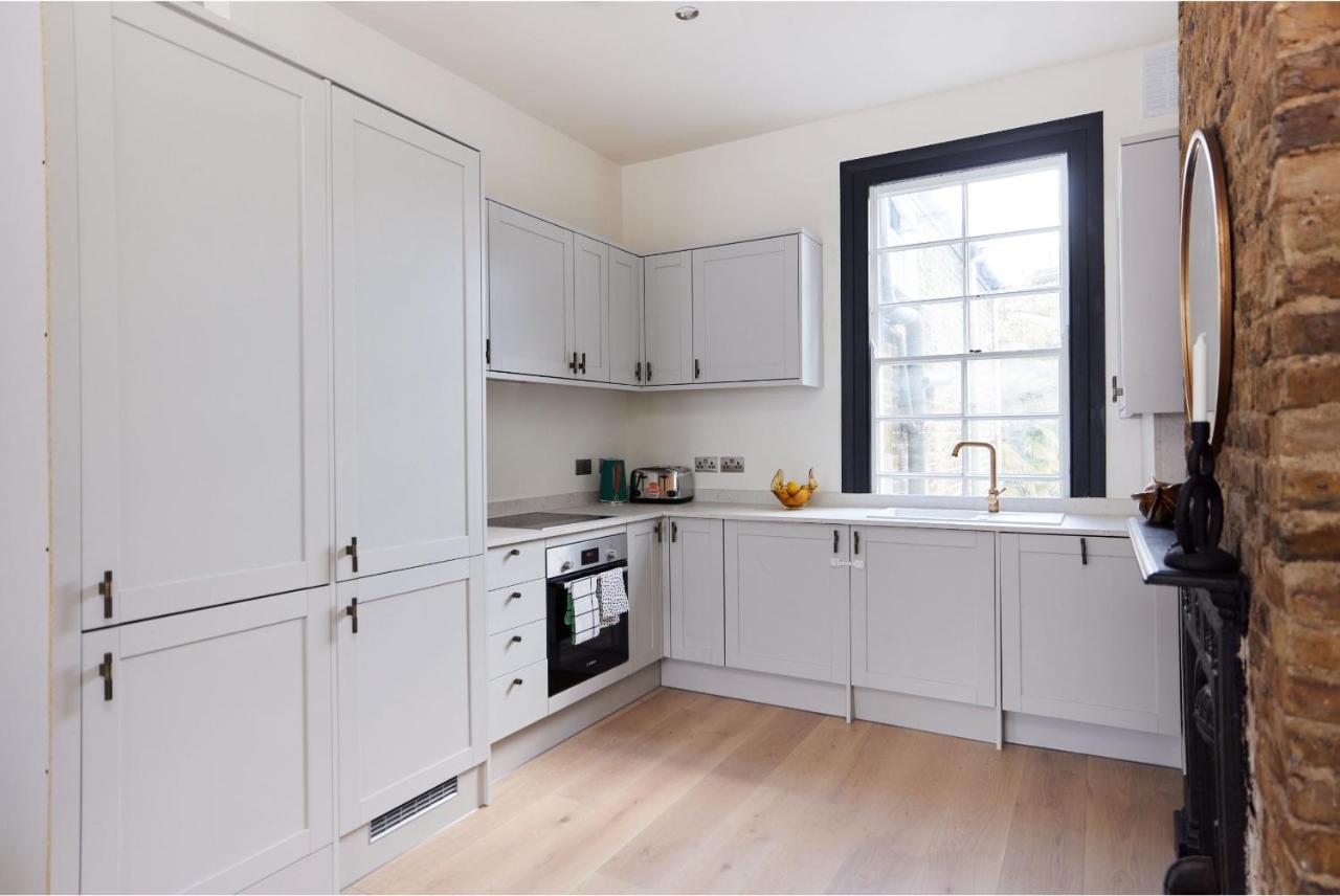 The Battersea Crib - Dazzling 3bdr Flat With Garden Appartement *