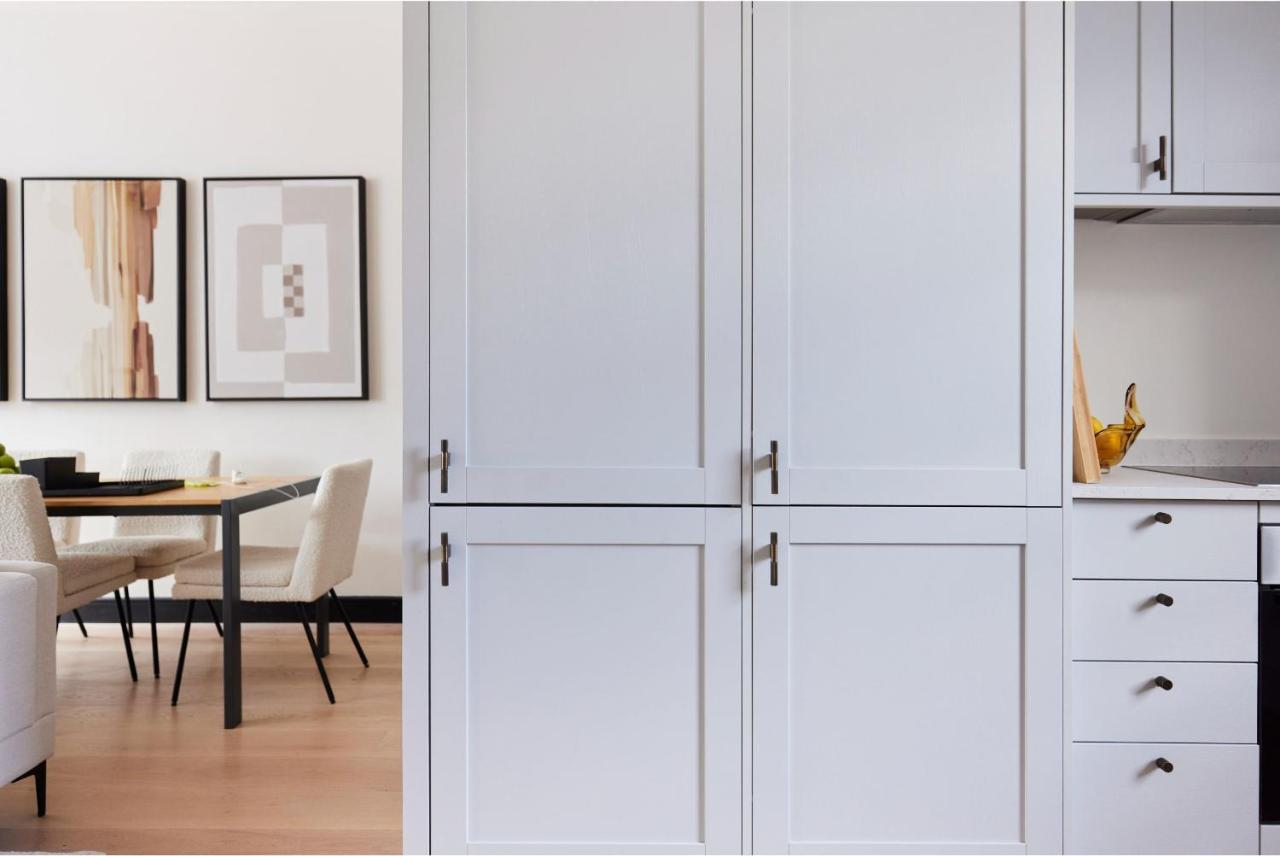 Appartement The Battersea Crib - Dazzling 3bdr Flat With Garden